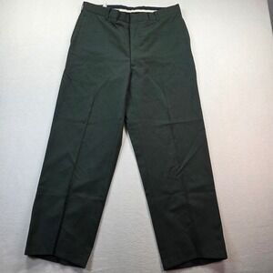 US Army Dress Green Trousers AG-489 Poly/Wool Serge DSCP 36R